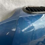 Przód kompletny BMW X5 E53 maska zderzak chłodnice błotniki 1999-2006