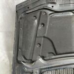 Przód kompletny BMW X5 E53 maska zderzak chłodnice błotniki 1999-2006