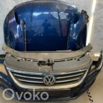 Przód kompletny maska zderzak chłodnice błotniki Volkswagen Passat CC LD5Q 2008-2016