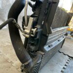 Komplet chłodnic Volvo V40 31368877 2012-2019
