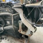Przód kompletny Ford C-MAX II 2.0 diesel 2010-2019