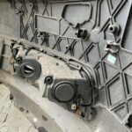 Zderzak przedni Volkswagen Passat B7 3AA807217 2011-2014