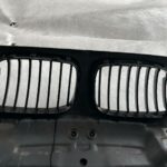 Przód kompletny BMW X5 E53 maska zderzak chłodnice błotniki 1999-2006