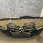 Zderzak przedni Volkswagen Golf V GT LC9Z 2003-2009 1K0807217