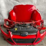 Przód kompletny Ford Focus 2013 maska zderzak błotniki chłodnice 1.6 d 2010-2017