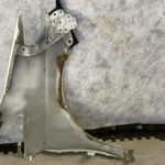 Błotnik lewy Toyota Prius (XW30) 2009-2015 5380247050