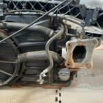 Pas przedni Ford Focus BM51-8B041 2010-2017