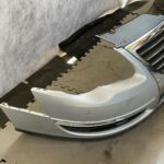Zderzak przedni Volkswagen Passat B6 2005-2010 3C080721