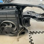 Pas przedni Volkswagen Passat B6 2.0 TDI automat 2005-2010 3C0805588