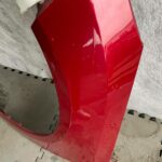Przód kompletny Ford Focus 1.0 ecoboost maska błotniki chłodnice zderzak 2010-2017