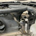 Pas przedni Opel Corsa D 1.0 b 2006-2014 13191106