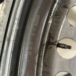 Koło zapasowe R20 Audi Q7 4L 2005-2015 4200010
