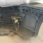 Zderzak przedni Volkswagen Golf V GT LC9Z 2003-2009 1K0807217