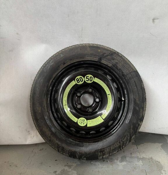 Koło zapasowe R16 Mercedes-Benz C W204 2007-2014 4160097