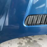 Przód kompletny BMW X5 E53 maska zderzak chłodnice błotniki 1999-2006