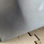 Błotnik prawy Mazda 2 2007-2014 DF7152111