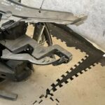 Pas przedni Volkswagen Passat B6 2.0 TDI automat 2005-2010 3C0805588