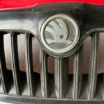 Przód kompletny maska zderzak błotnik Skoda Octavia Mk2 2.0 TDI 2004-2013