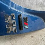Przód kompletny BMW X5 E53 maska zderzak chłodnice błotniki 1999-2006