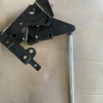 Siłownik klapy bagażnika prawy Audi A7 S7 4G 4G8827858R 2011-2017
