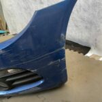 Zderzak przedni Volkswagen Scirocco 1K8807217 2008-2016