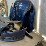 Przód kompletny maska zderzak chłodnice błotniki Volkswagen Passat CC LD5Q 2008-2016