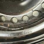 Koło zapasowe R16 Mercedes-Benz C W204 2007-2014 4160097