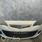 Zderzak przedni Opel Astra J GTC 2010-2015