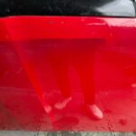 Przód kompletny maska zderzak błotnik Skoda Octavia Mk2 2.0 TDI 2004-2013