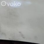 Przód kompletny maska zderzak chłodnice błotniki Fiat 500 2007+ 166