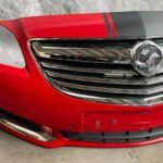 Przód kompletny Opel Insignia A 2015 2.0 d zderzak maska chłodnice błotniki 2008-2017