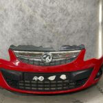 Zderzak przedni Opel Corsa D Z547 2006-2014 13285996