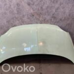 Przód kompletny maska zderzak chłodnice błotniki Fiat 500 2007+ 166
