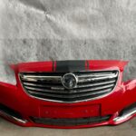 Przód kompletny Opel Insignia A 2015 2.0 d zderzak maska chłodnice błotniki 2008-2017