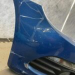 Zderzak przedni Volkswagen Scirocco 1K8807217 2008-2016