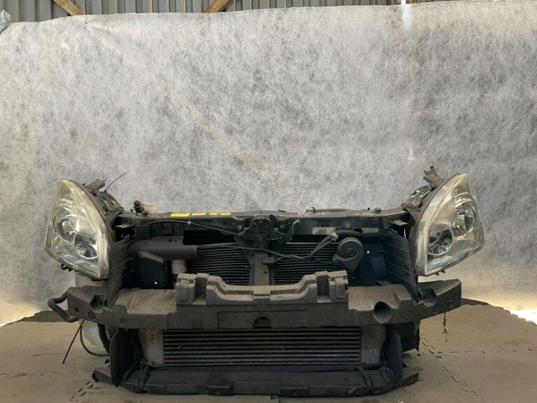 Pas przedni Nissan Qashqai 1.6 DCI K9K manual 2006-2010 62500JD000