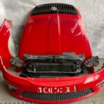 Przód kompletny maska zderzak błotnik Skoda Octavia Mk2 2.0 TDI 2004-2013