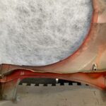 Błotnik prawy Fiat Punto (199) 2005-2018 51855634