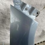 Błotnik prawy Mazda 2 2007-2014 DF7152111