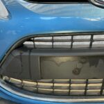 Zderzak przedni Ford Fiesta 2009-2012 8A6117757 8CWA