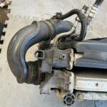 Komplet chłodnic Opel Astra J 2.0 CDTI automat 2010-2015