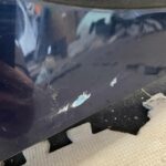 Błotnik prawy Nissan Qashqai 2006-2010 63100JD000