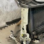Pas przedni Toyota Prius (XW30) 1.8 2009-2015 5320547040