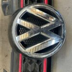 Atrapa chłodnicy (grill) Volkswagen Golf VI 5K0853651 2008-2013