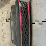 Atrapa chłodnicy (grill) Volkswagen Golf VI 5K0853651 2008-2013