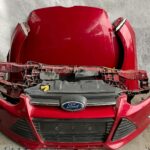 Przód kompletny Ford Focus 1.0 ecoboost maska błotniki chłodnice zderzak 2010-2017