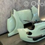 Przód kompletny maska zderzak chłodnice błotniki Fiat 500 2007+ 166