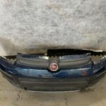 Zderzak przedni Fiat Panda III 2011+