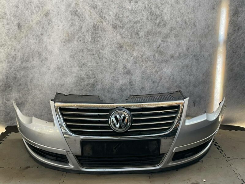 Zderzak przedni Volkswagen Passat B6 2005-2010 3C080721