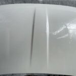 Przód kompletny Fiat 500 2007+